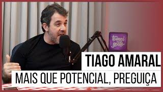 Tiago Amaral PODCAST Tomei Gosto com Mário Alaska