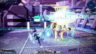 【PSO2】Bo/Ph tech cancel photon blades