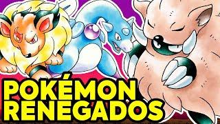 10 POKÉMON CANCELADOS PELA GAME FREAK MAS QUE MERECIAM EXISTIR !!