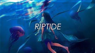 Trivecta, AMIDY & RØRY - Riptide (Lyrics)
