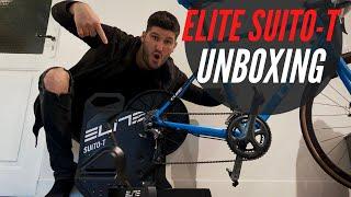 ELITE SUITO-T: Unboxing and Review From a Starting Cyclist