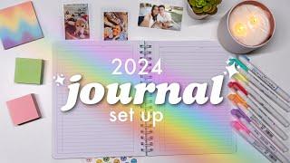 How to Journal for Beginners! Setup & DIY Easy Ideas for Maximum Productivity!