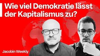 Im Namen der Demokratie | Jacobin Weekly mit Thomas Zimmermann