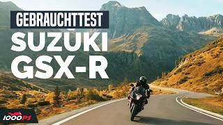 Positive Überraschung! Suzuki GSX-R 600 im Gebrauchttest