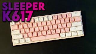 I turned this Redragon K617 Fizz into a Sleeper