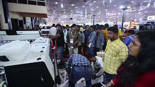 Oric india dealer show oric printer at india Sign exhibition