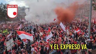 INDEPENDIENTE SANTA FE Y SU ILUSION POR EL CAMPEONATO | ESTADIO EL CAMPIN