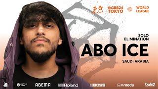 ABO ICE  | GRAND BEATBOX BATTLE 2024: WORLD LEAGUE | Solo Elimination