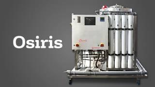 Osiris - A fully integrated packaged water treatment system - Veolia Water Technologies UK