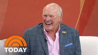 Terry Bradshaw talks Branson residency, advising Tom Brady, more