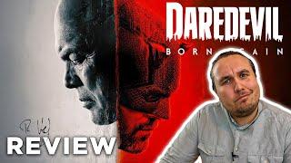 DAREDEVIL: BORN AGAIN Kritik Review (2025)