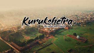 Kurukshetra, Like never seen before | Kurukshetra Lockdown View |