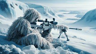 Alien Soldiers Ignored Earth’s Cold, Until They Faced an Arctic Sniper