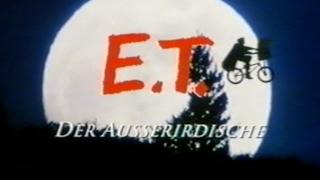 E.T. - Der Außerirdische - Trailer (1982)