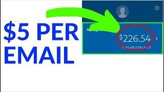 Make Money Collecting Emails - No Website Needed