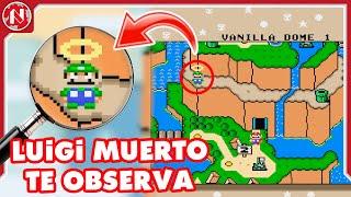 Los Glitches más EXTRAÑOS y OCULTOS de Super Mario