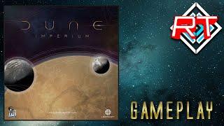 Dune Imperium Gameplay #2 gioco da tavolo italiano