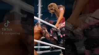 RANDY ORTON "RESPECTING" ALEXA BLISS | WWE 2K24