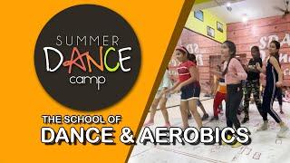 The School of Dance & Aerobics | Rajendra Nagar Chowk | Bilaspur | C.G.