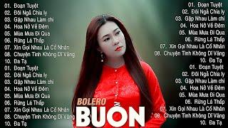 Top Nhạc Bolero Buồn Nhất 2023 | lk Bolero Buồn Tâm Trạng Nhất Hiện Nay | Nhạc Buồn Tâm Trạng 2023