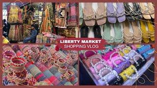 Liberty Market Lahore Eid shopping 2023 | Eid shopping vlog 2023 | liberty shopping vlog 2023