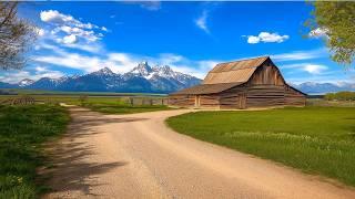 UNSEEN WYOMING – Hidden Places No One Talks About | Travel Video 4K
