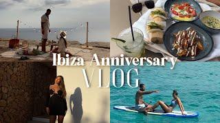 Ibiza Vlog: Unsere Jahrestagsüberraschung, Couple Me-time & food comas