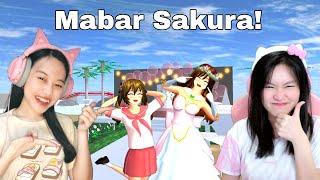 Mabar Sakura School Aku Kasih Kejutan Buat @KeiKeiRoblox! [Sakura School Simulator Indonesia]