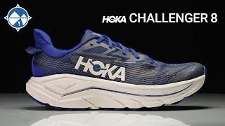 HOKA Challenger 8 | The Clifton Of The Trails