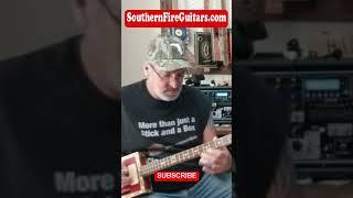 Cigar Box Guitar -  Lead Slide Guitar