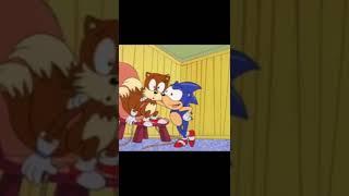 Tails hates being called "Miles"