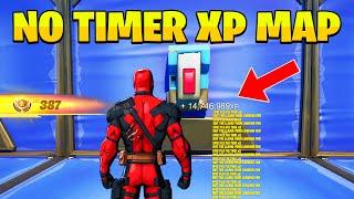 New *NO TIMER* Fortnite XP GLITCH to Level Up Fast in Chapter 5 Season 3! (350k XP)