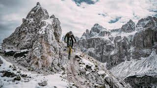 Mariusz Bryja: Sky High in the Dolomites | Ride Unleashed