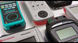 Portable Appliance Tester Calibration
