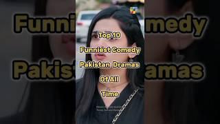 Top 10 Funniest Comedy Pakistani Dramas | #shorts #top #trending #comedy #drama #pakistan #funny