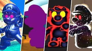 Evolution of Shadow Mario Battles (2002 - 2024)