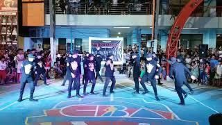 Kingdom Warrios - (NOVELCRIME) - Matira Matibay Dance contest Vol.2 @ Muntinlupa City.