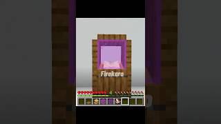 Minecraft: Exhibition Book  #shorts #youtubeshorts #shortvideo