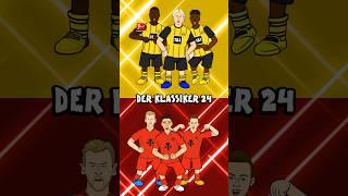 🟡DER KLASSIKER Full song on @bundesliga #dortmund #bayern #football