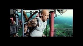 xxx return of the xander cage Vin Diesel Jump from High Tower Best Scene