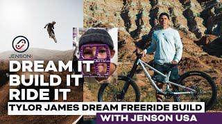 Building the Perfect Freeride Rig with Tylor James & Jenson USA