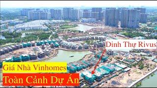 Vinhomes Grand Park Quận 9 Giá Bán Căn Hộ Nhà Phố Biệt Thự Dinh Thự The Rivus