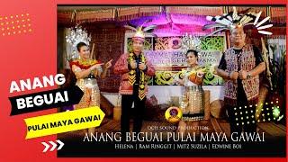 ANANG BEGUAI PULAI MAYA GAWAI_RABAN PEMERINDANG OCHSP(OFFICIAL MV)