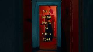 Top 5 Horror Movies on Netflix 2024 in hindi | #horrormovies #moviereview #ytshorts