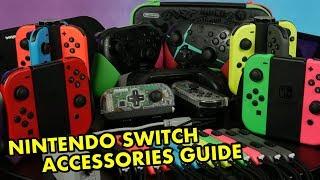 Nintendo Switch Accessories Buyers Guide!