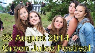 23 August 2014 - Green Juice Festival - Bonn Beuel