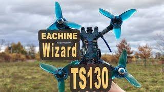 Eachine Wizard TS130 3 Zoll FPV Racer 88€