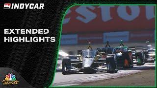 IndyCar Series EXTENDED HIGHLIGHTS: Firestone Grand Prix of Monterey | 6/23/24 | Motorsports on NBC
