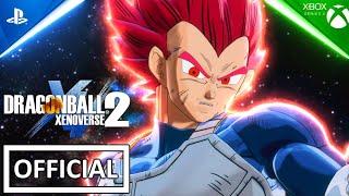 DRAGON BALL: XENOVERSE 2 - HUGE NEW FREE Summer Update (2024)