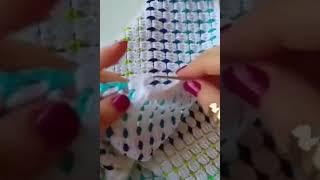 CROCHET: How to crochet the block stitch //GTM STYLES #crochet #crochetprojects